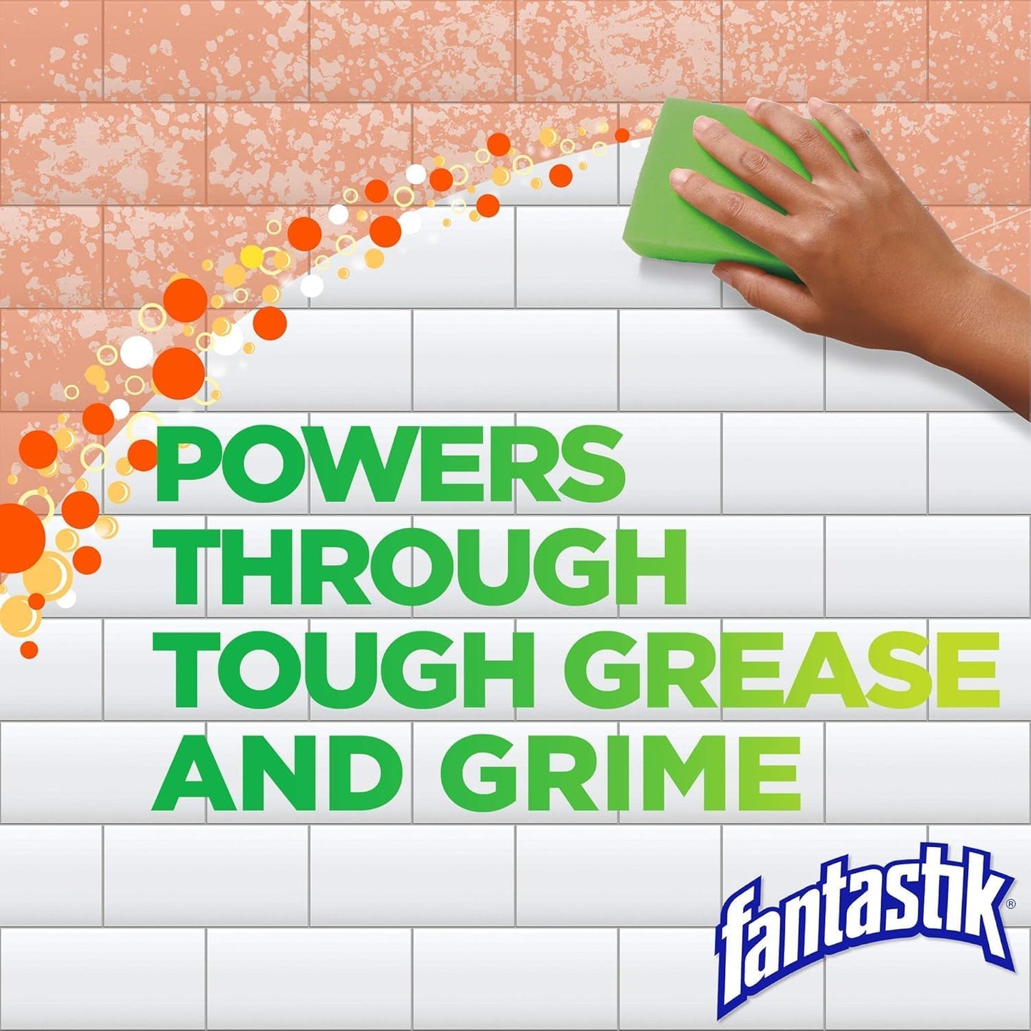Fantastik Advanced Kitchen and Grease Cleaner 32 fl oz