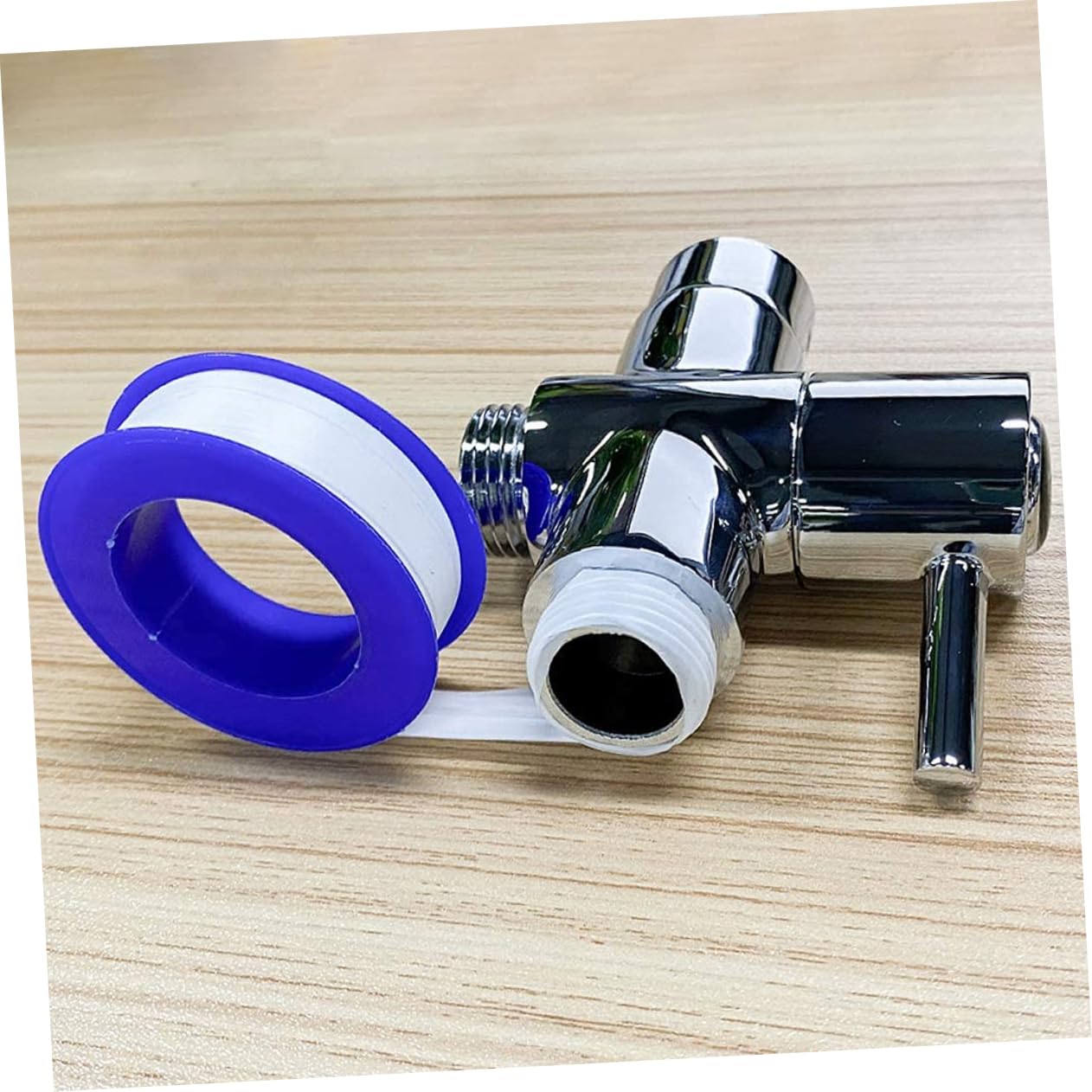VALICLUD 20pcs High-Temperature PTFE Tape Waterproof Plumbers Tape Thread Sealing for Plumbing and Pipe Repair