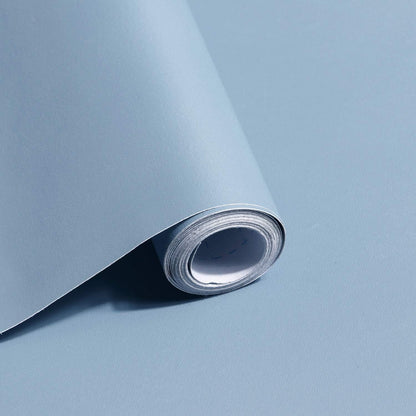 Safiyya 118"x17.7" Peel and Stick Wallpaper White Contact Paper Waterpoof Self Adhesive Decorative Contact Paper Vinyl Roll for Wall Kitchen Wallpaper for Bedroom