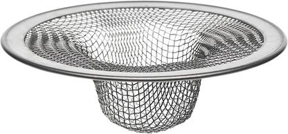 Danco 88821 2-3/4-Inch Tub Mesh Strainer, Stainless Steel, Silver