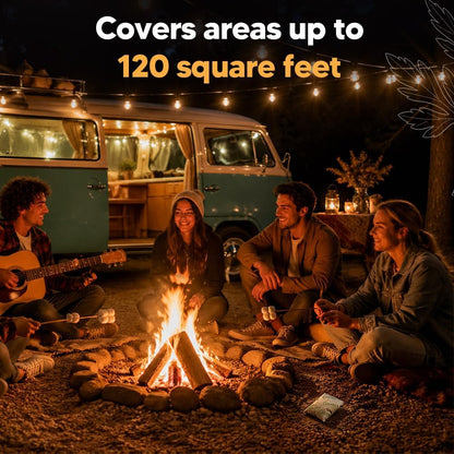 Mosquito Repellent, Mosquitoes Repellent Indoor, Keep Mosquito Away, Covers 120 sq ft of Space,Safe for People and Pets, Perfect for Patio,Bedroom,Garden,Camping-8P