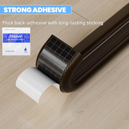 19.7ft V-Shape Thin Weather Stripping Door Frame Seal Strip,Self-Adhesive Door Small Gap Filler for Winter Insulation,Foam Weatherstripping for Door Draft Stopper Light Blocker,White
