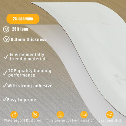 GSCIT Club Wood Grain Repair Tape, 2.4 inch X 15ft Self Adhesive Maple Grain Repair Patch for Tables, Chairs, Baseboards, Doors, Windows, Floors, Handicraft DIY. - Colors A