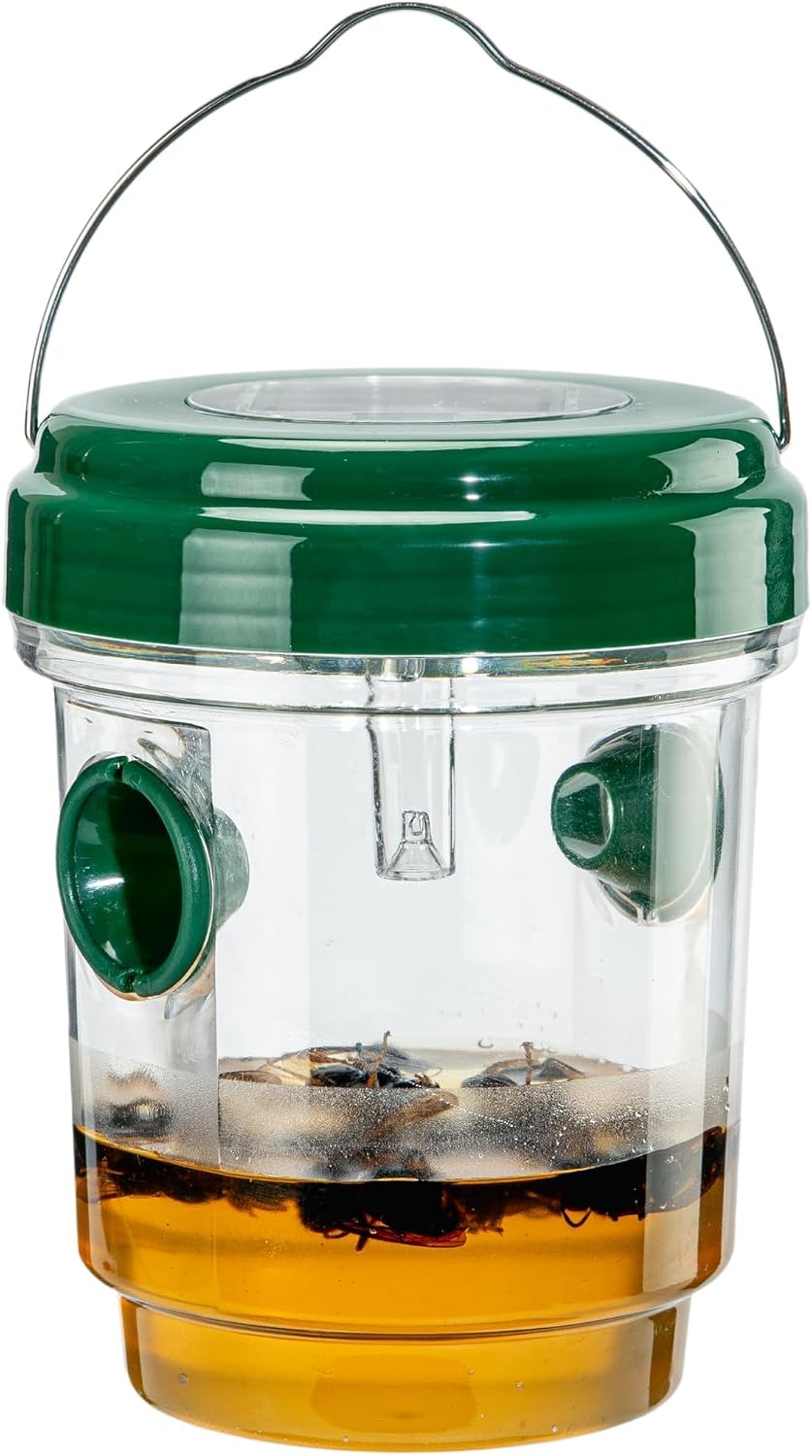 1pc Wasp Traps Outdoor Hanging