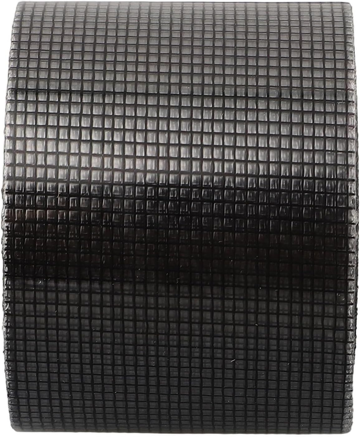 Strong Bonding Screen Glue, Pool Cage Screen Mender, Indoor Window Mesh Patch, Tent Mesh Repair Strip, Black Fiberglass