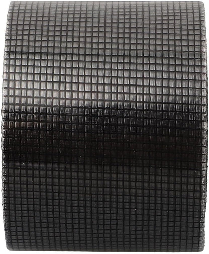 Screen Repair-Kit 16.5FT Fiberglass Mesh Patch Tape, Strong Acrylic For Window Door Tent Pool RV Screen Hole Tear Fix, Black