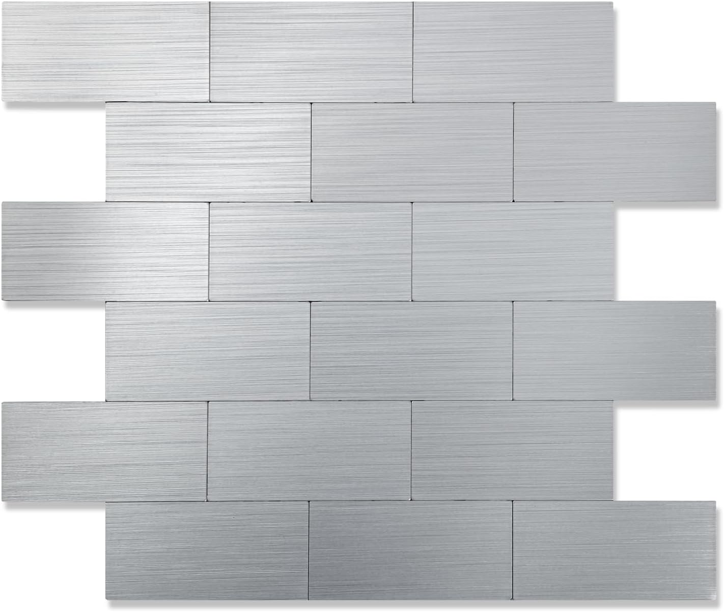2026 New Upgrade Peel and Stick Backsplash Tile, Peel and Stick 11.34" X 11.57" Wall Tile for Kitchen, Bathroom, Fireplace, Laundry (Beige Ecru, 10 Packs)