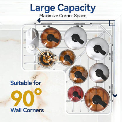 YASONIC Corner Shower Caddy, 5-Pack Adhesive Rustproof Stainless Steel Shower Organizer with Soap Holder, No Drilling Shower Shelf for Inside Shower, Dorm, Renters, Black