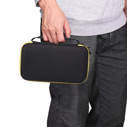 Neoteck Multimeter Carrying Case Portable Digital Multimeter Storage Bag Compatible with Klein,AstroAI,KAIWEETS,Fluke 117/115/116/114/113 87V 88V F15B+F17B+F18B+/F117C/F17B+/F115C,Crenova,Etekcity,etc