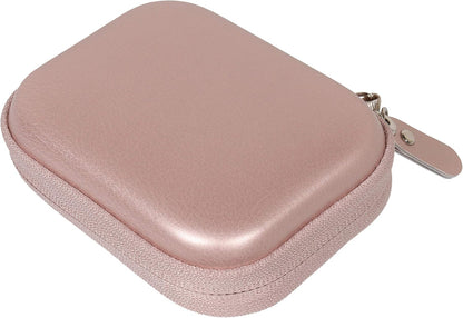 All-in-One Case for iPhone MagSafe Charger & Battery Pack, Storage for Accessories/Power Adapter/Charge Cable/Docks, Compatible with AirPods 4/ Pro 3/2/ 1