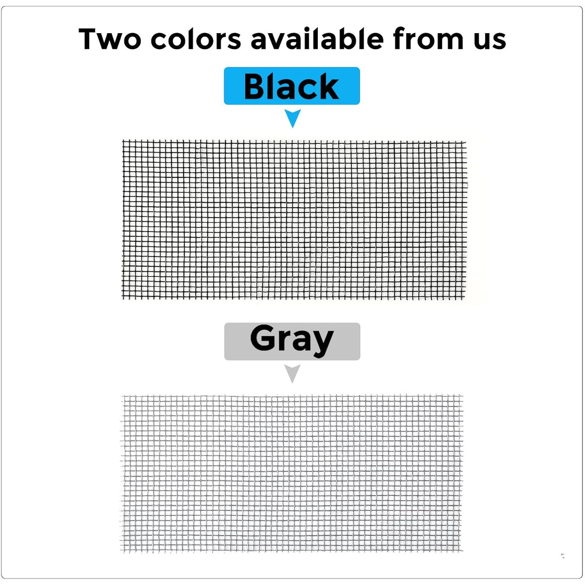 Secopad Grey Window Screen Repair Tape, 3IN X 20FT (240IN) Screen Repair Kit for Windows or Doors, Strong Adhesive Patch Kit Fiberglass Mesh Tape