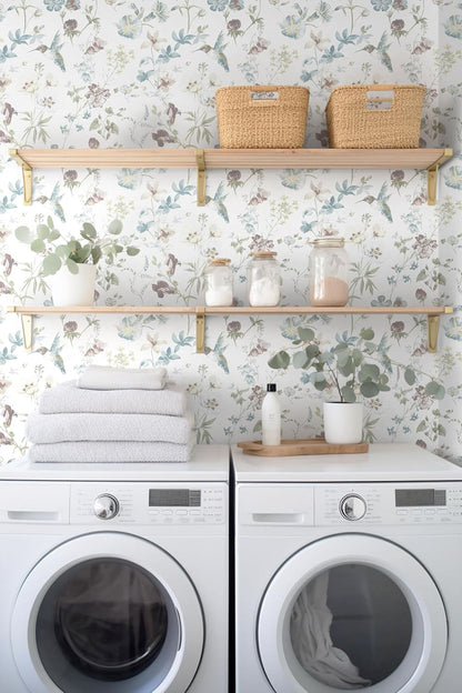 Heroad Boho Peel and Stick Wallpaper Beige Renter Friendly Wall Paper Peel and Stick Modern Contact Paper Neutral Geometric Wallpaper for Bedroom Bathroom Cabinets Decor Vinyl Waterproof 17.3"x78.7"