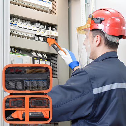 Lebakort Storage Case Compatible with Klein Tools ET310 AC Circuit Breaker Finder Electric Tester 80016 Tool Kit