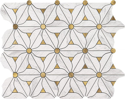 Peel and Stick Backsplash Tile, 10 Sheets Waterproof PVC Wall Tiles for Kitchen Bathroom, Thick Self Adhesive Stick on Backsplash, Covers 9.67 Sq.Ft
