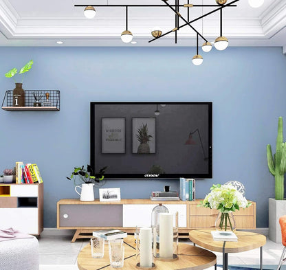 Safiyya 118"x17.7" Peel and Stick Wallpaper White Contact Paper Waterpoof Self Adhesive Decorative Contact Paper Vinyl Roll for Wall Kitchen Wallpaper for Bedroom