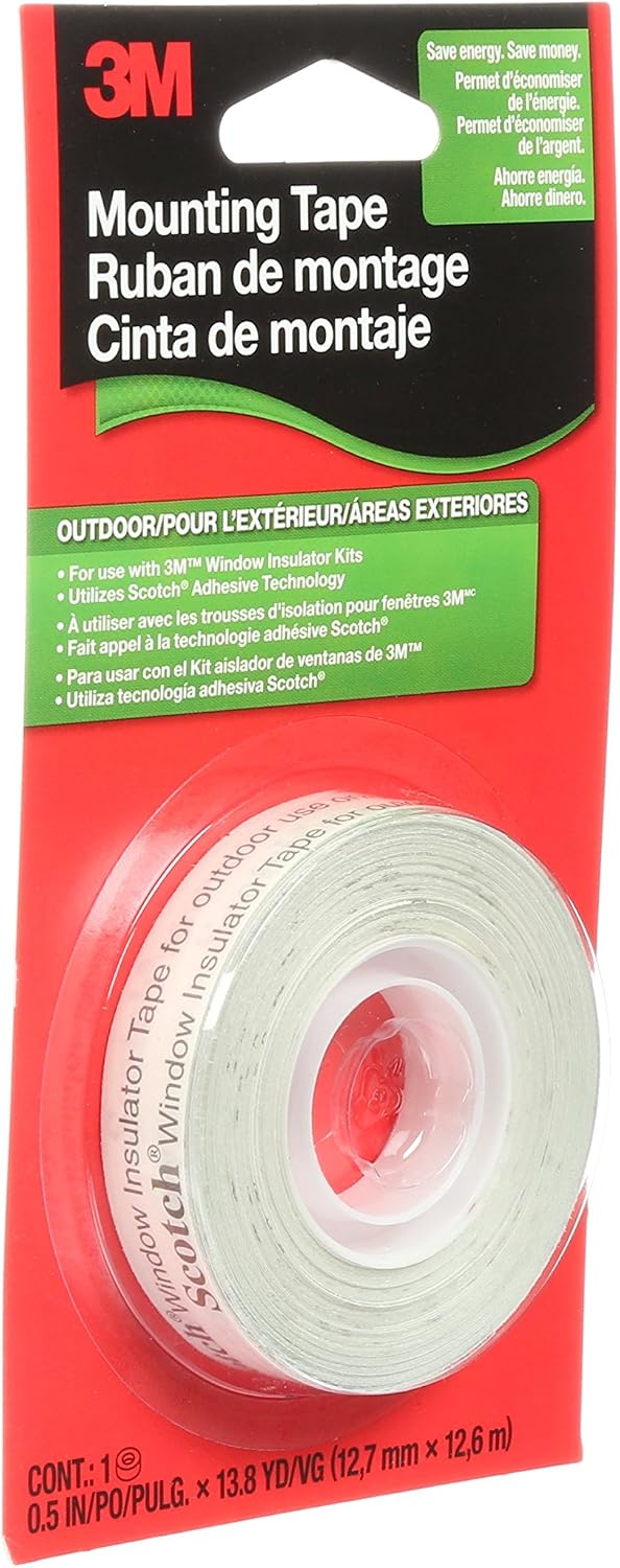 3M 2170W-6 Outside Window Insulator Kit