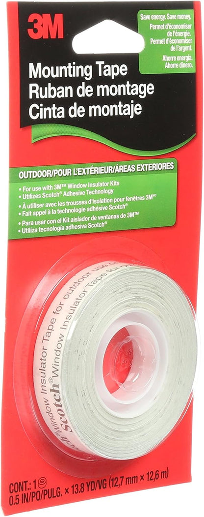 3M 2170W-6 Outside Window Insulator Kit