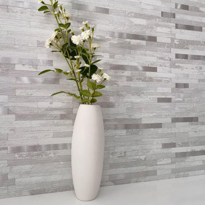 DICOFUN 10-Sheet Peel and Stick Backsplash Wall Tile, PVC Kitchen Backsplash Peel and Stick in Sandstone, 9.4 sq.ft