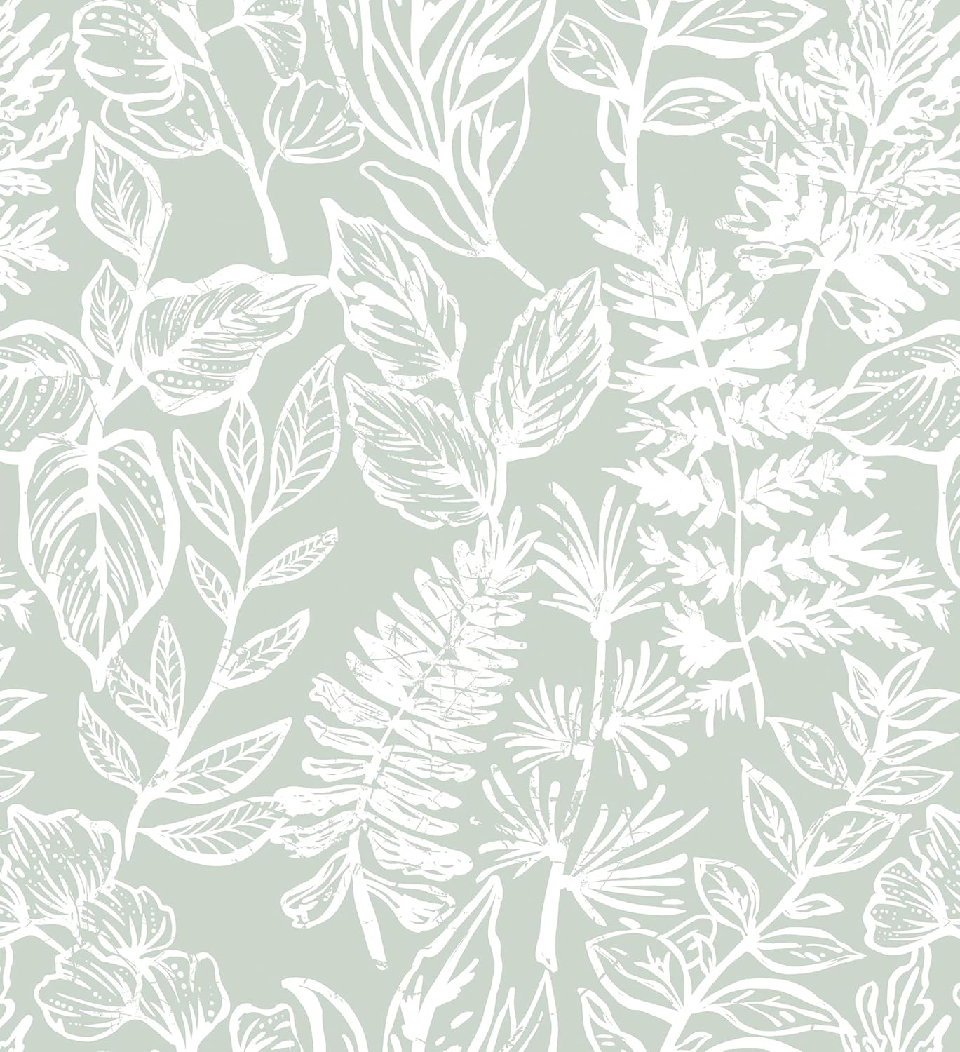 Safiyya Peel and Stick Wallpaper Boho Modern Beige Leaf Contact Paper Peel and Stick Wall Paper Self Adhesive Removable Wallpaper for Bedroom Bathroom Vinyl Roll 78.7"x17.3"