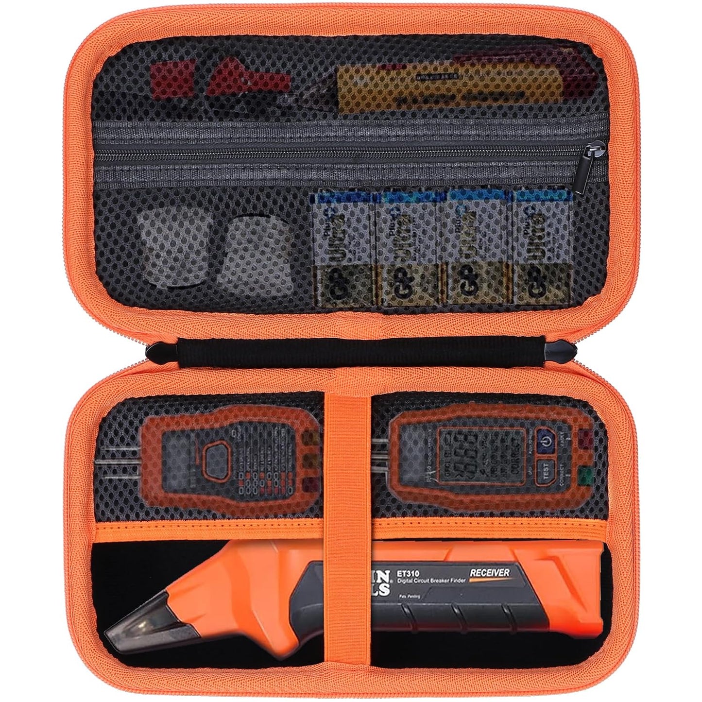Lebakort Storage Case Compatible with Klein Tools ET310 AC Circuit Breaker Finder Electric Tester 80016 Tool Kit