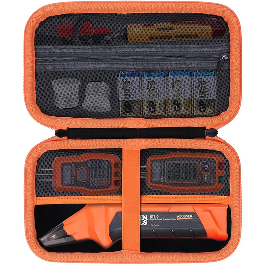 Lebakort Storage Case Compatible with Klein Tools ET310 AC Circuit Breaker Finder Electric Tester 80016 Tool Kit