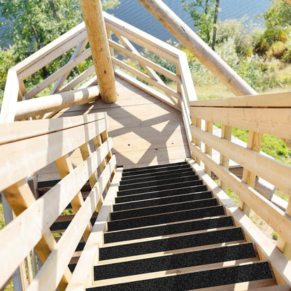 Anti Slip Tape 2 Inch x 16.5 Ft, Non Slip Waterproof Safety Grip Adhesive Traction Tape for Steps, Stair Treads and Ramps, Indoor & Outdoor Use