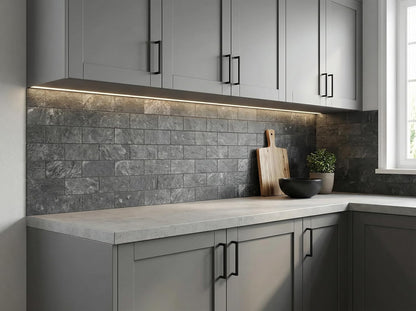 2026 New Upgrade Peel and Stick Backsplash Tile, Peel and Stick 11.34" X 11.57" Wall Tile for Kitchen, Bathroom, Fireplace, Laundry (Beige Ecru, 10 Packs)