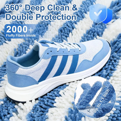 3Pcs Durable Mesh Laundry Bags, Premium Lingerie Bags for Washing Delicates, Underwear, Bra, Shoe, Sock, Laundry Bag Mesh Wash Bags Used in College Dorm, Laundry Room (12 * 16 Inches)