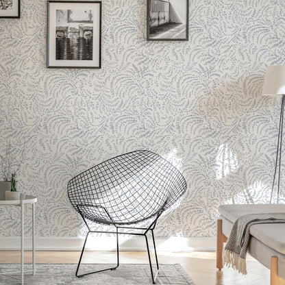 Peel and Stick Wallpaper Boho Wall Paper Peel and Stick Modern Watercolor Beige Wallpaper for Bathroom 17.3"x118"