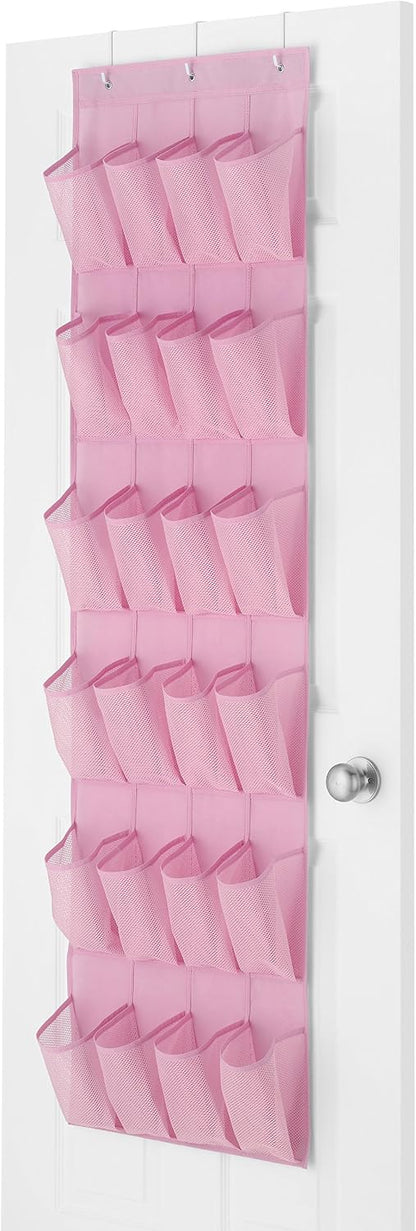 Whitmor Over the Door Shoe Shelves