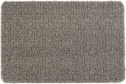 Clean Machine 10376913 Astroturf Dirt Trapper Doormat, 23.5" x 35.5", Flair Earth Taupe