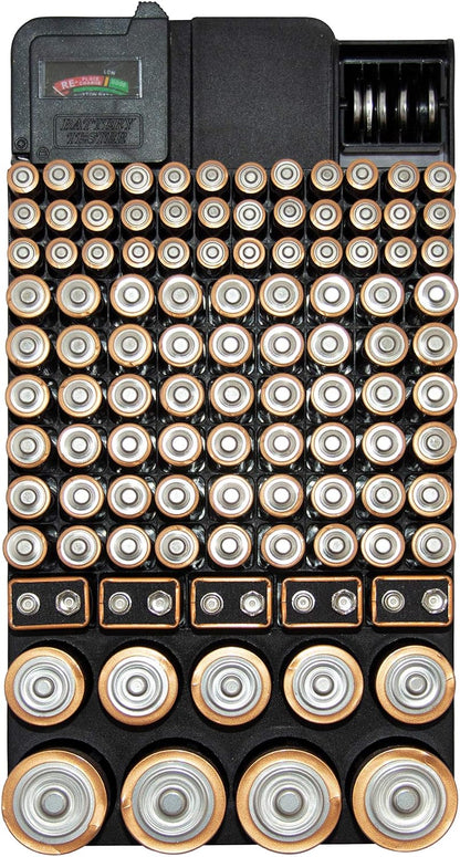 Range Kleen Battery Organizer (Slimline)