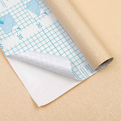 15.7" X 118" Black Silk Wallpaper Embossed Self Adhesive Peel and Stick Wallpaper Contact Paper Removable Waterproof Kitchen Vinyl Wrap Cabinet Furniture Textured Renter Friendly Wall Gift Paper