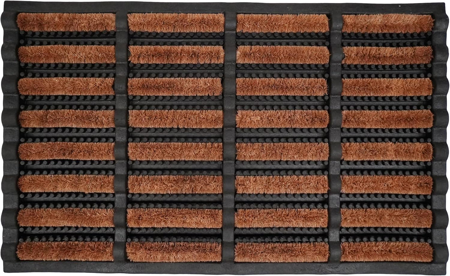 Calloway Mills 112981830 Snow and Mud Scraper Doormat 18" x 30"