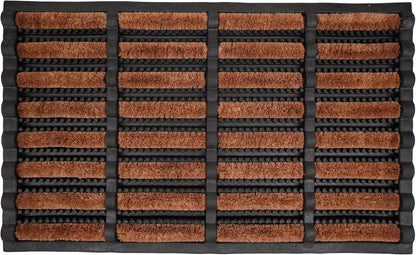 Calloway Mills 112981830 Snow and Mud Scraper Doormat 18" x 30"
