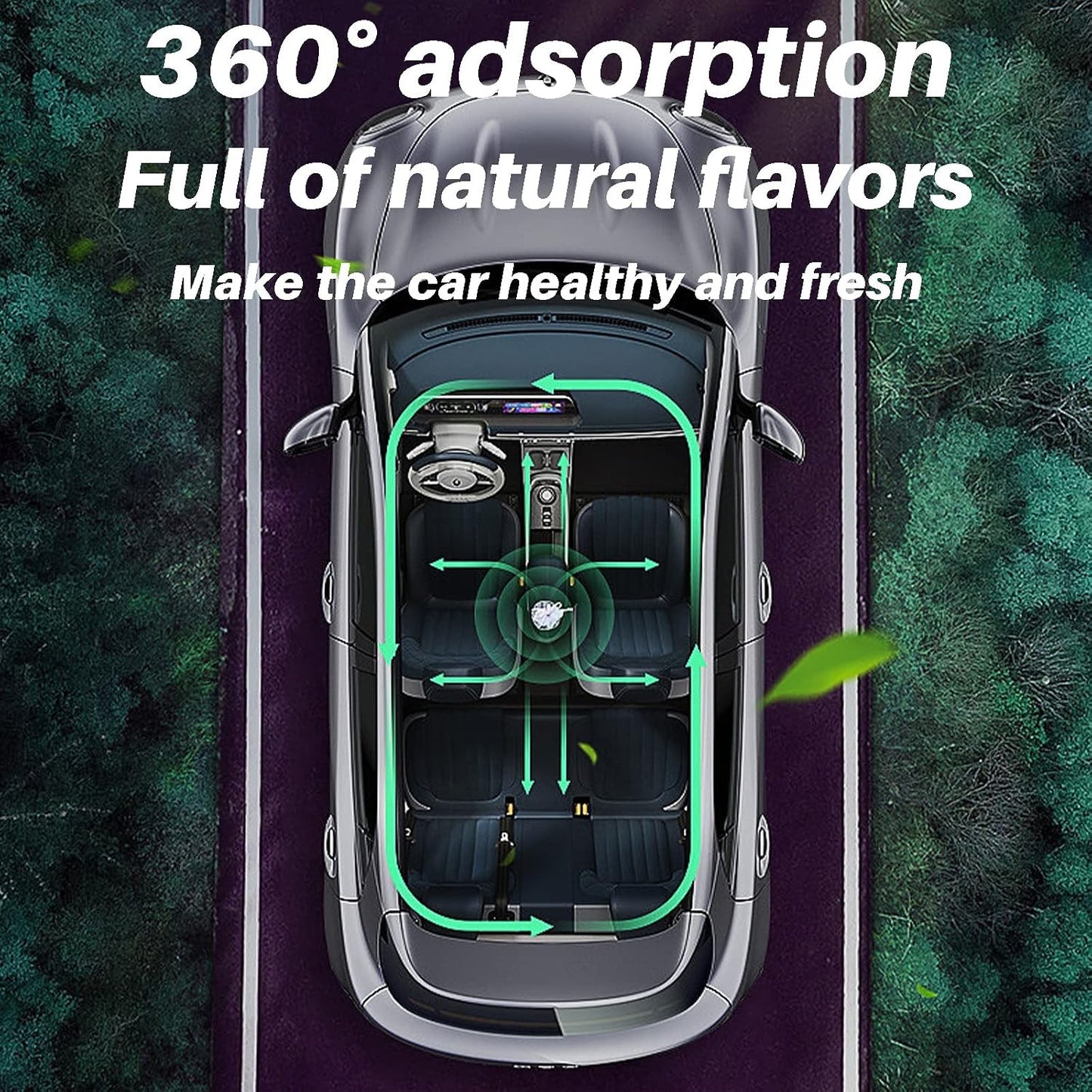 Charcoal Bags Odor Absorber (10x100g+4x200g) Activated Bamboo Charcoal Air Purifying Bags Charcoal Odor Eliminating Bags for Home & Car Shoes, Closet, Pet -14 PACK