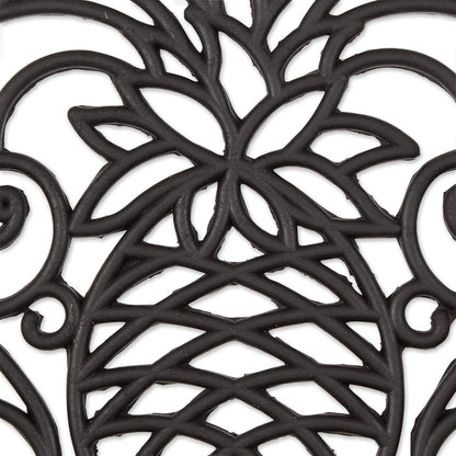 DII Rubber Doormats Collection All Weather, 18x30, Lattice