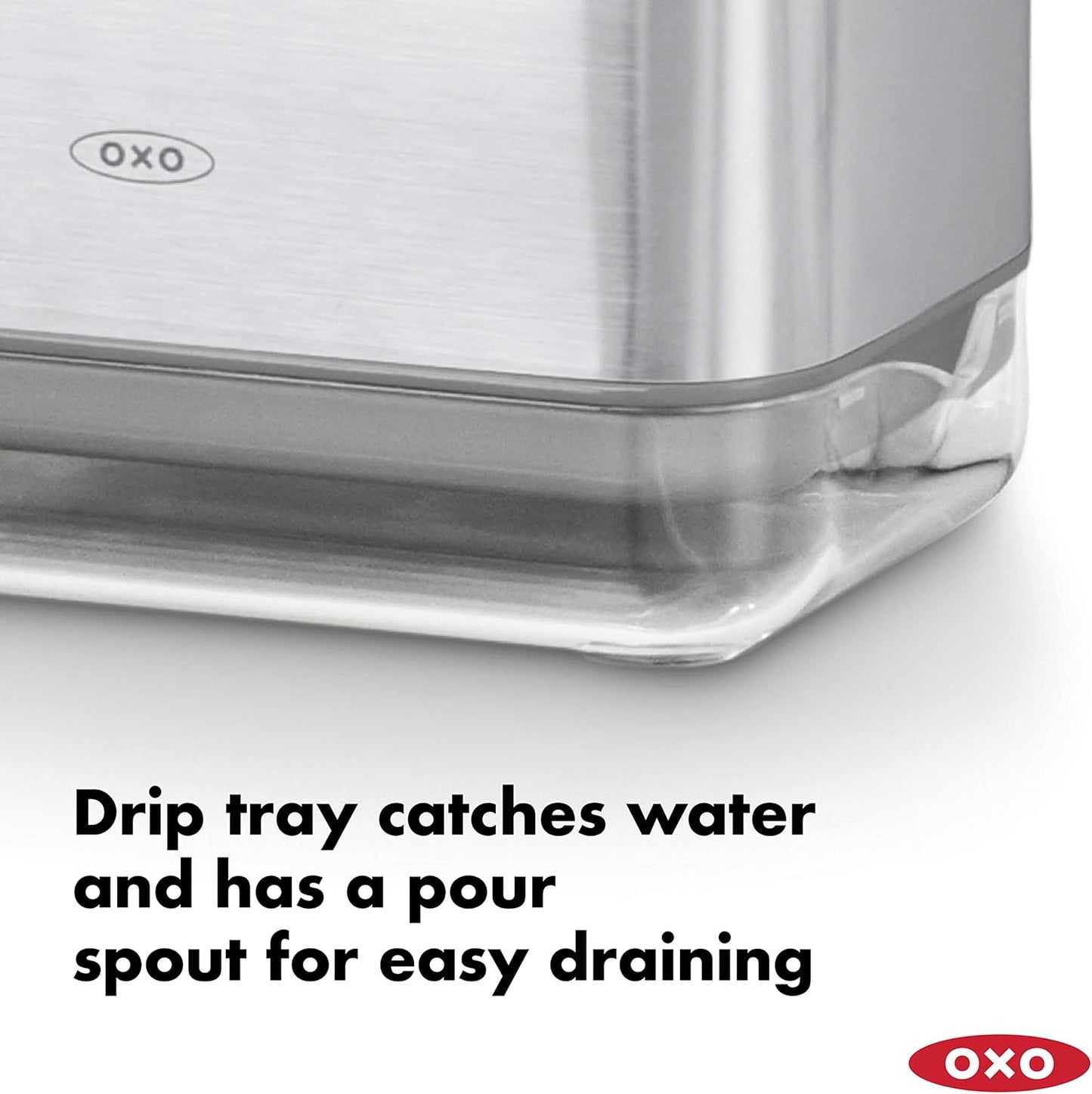 OXO Good Grips Stainless Steel Sink Caddy