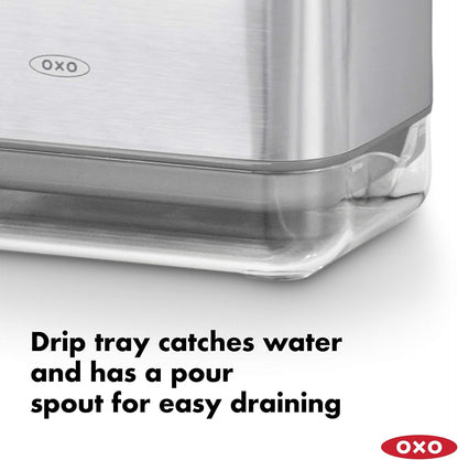 OXO Good Grips Stainless Steel Sink Caddy