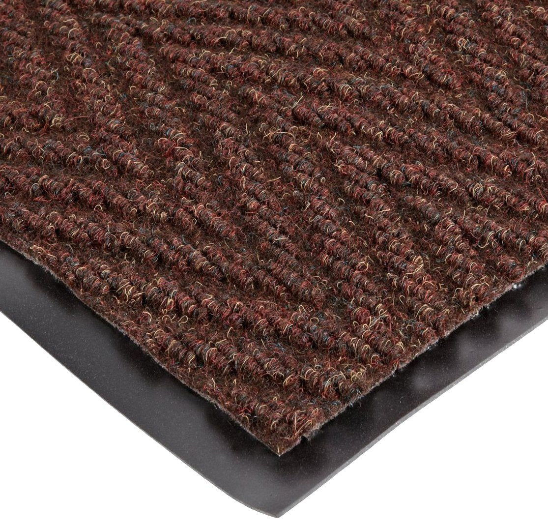 Notrax 118 Arrow Trax® Entrance Mat, for Home or Office, 3' X 4' Gray
