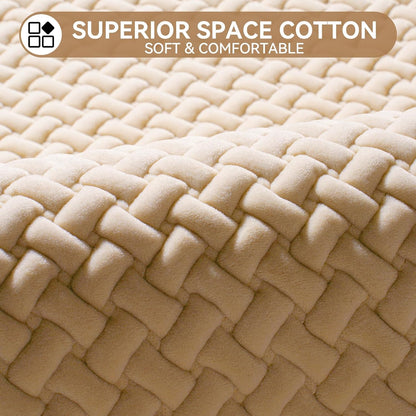 YDKGL Bathroom Rugs Non Slip, Super Absorbent Quick Dry Bath Mats for Bathroom, Foam Weave Texture Thin Bath Rugs Washable with Rubber Backing Fit Under Door Outside Shower,16" x 24“