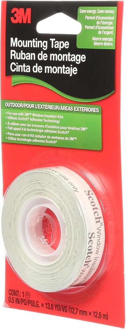 3M 2170W-6 Outside Window Insulator Kit