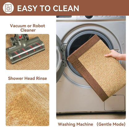 YDKGL Ultra Thin Bathroom Rugs Mat Quick Dry Absorbent Non Slip Bath Mat Bath Mats for Bathtub Mat Bathroom Carpet Fit Under Door Washable Floor Rubber Half Round Bath Rugs Grey 16x24
