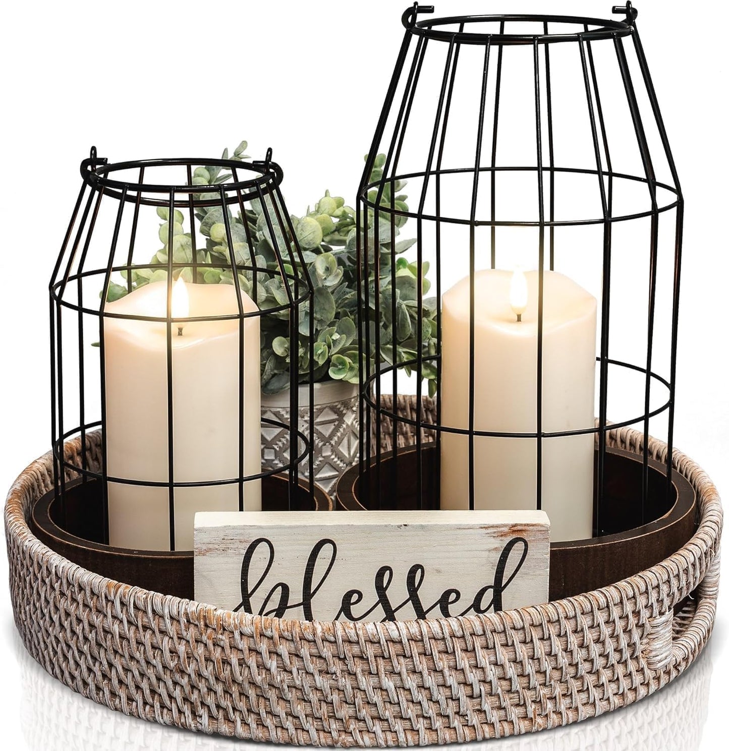ANGELLOONG Flickering Flameless Candles, Realistic Battery Operated Candles with Remote and Timer, Set of 3 LED Candles for Room Fall Home Wedding Decor Centerpieces Table Party Valentines Decorations