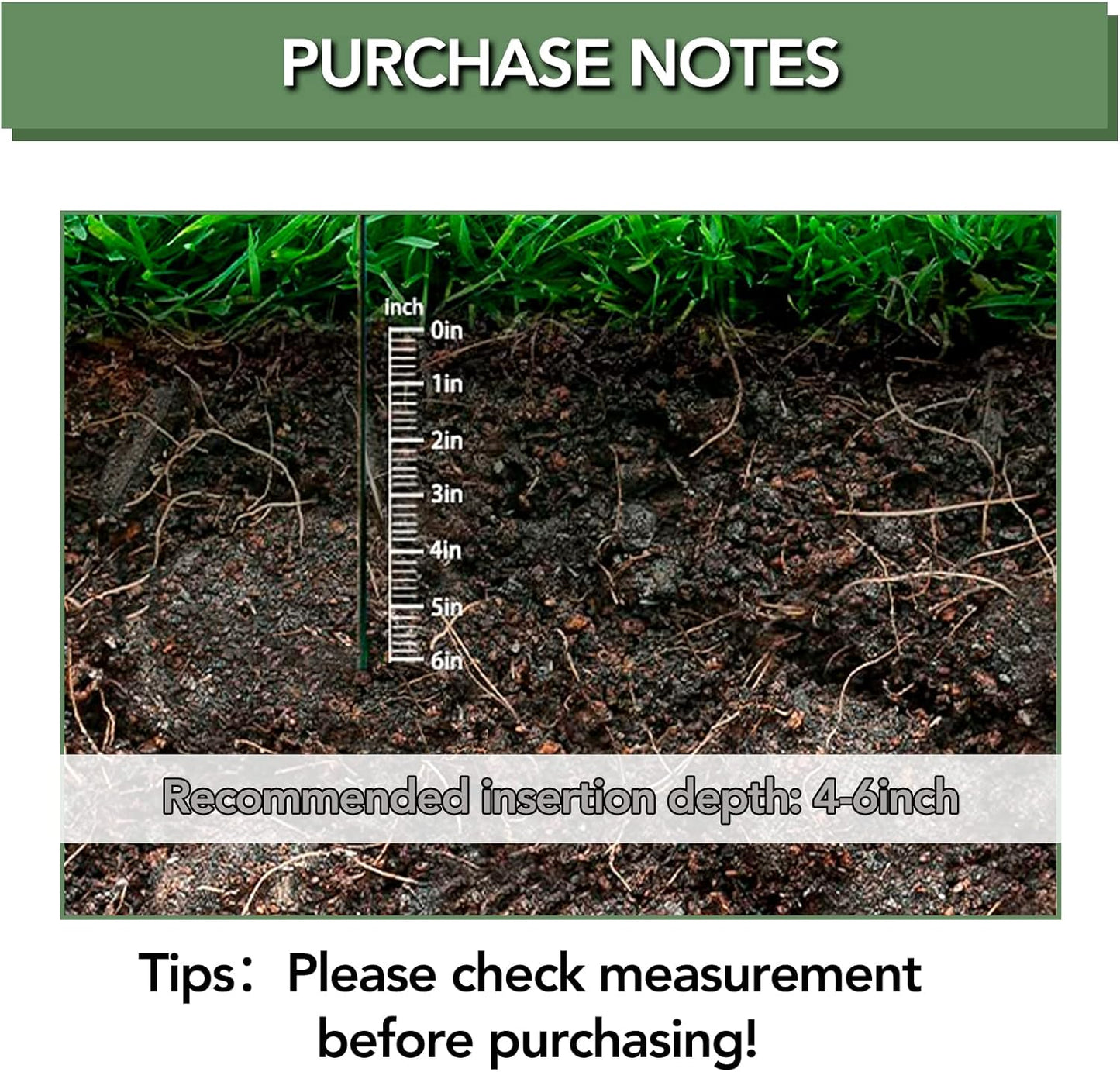 12 Pack 16 Inch Metal Plant Support Stakes for Outdoor Plants and Flowers | Peony cages and supports, Flower stakes, Includes 15 Pcs twist ties, Sturdy, Rust-proof, Easy to install, Durable
