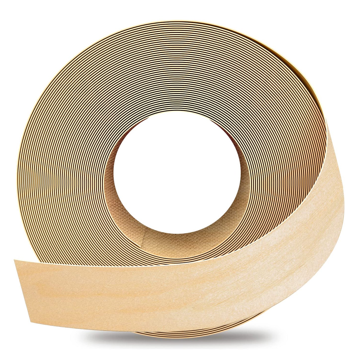 GSCIT Club Wood Grain Repair Tape, 2.4 inch X 15ft Self Adhesive Maple Grain Repair Patch for Tables, Chairs, Baseboards, Doors, Windows, Floors, Handicraft DIY. - Colors B