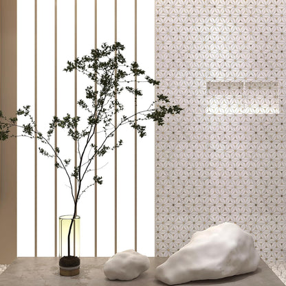 Peel and Stick Backsplash Tile, 10 Sheets Waterproof PVC Wall Tiles for Kitchen Bathroom, Thick Self Adhesive Stick on Backsplash, Covers 9.67 Sq.Ft