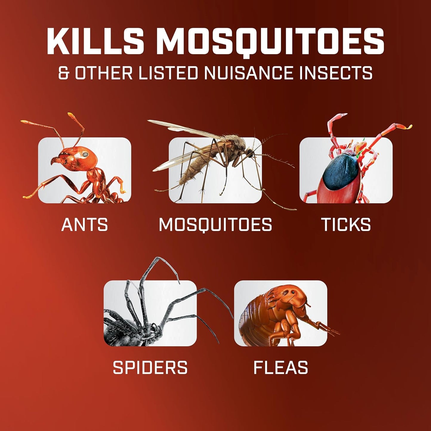 Ortho Home Defense Mosquito Kill and Prevent - Controls Mosquitoes and Larvae, Silent, Easy-to-Use, Mosquito Killer Protects up to 4,300 sq. ft., 1 Station & 2 Bands for 2 Months Protection