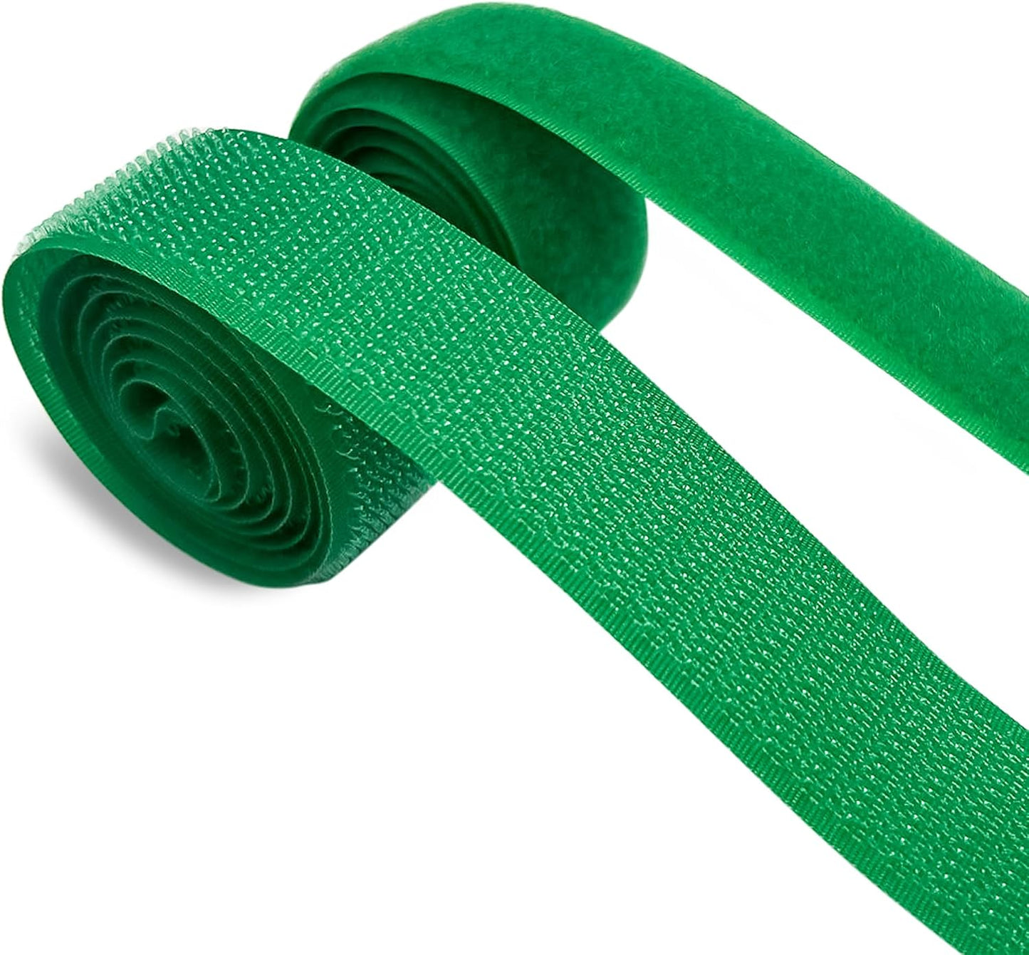 1 inch Black Hook and Loop Tape 1 Yd Self Adhesive Tape Sticky Back Heavy Duty Fastener Ideal for Window Fixing Net Carpets DIY Project Handmade Craft Home Office