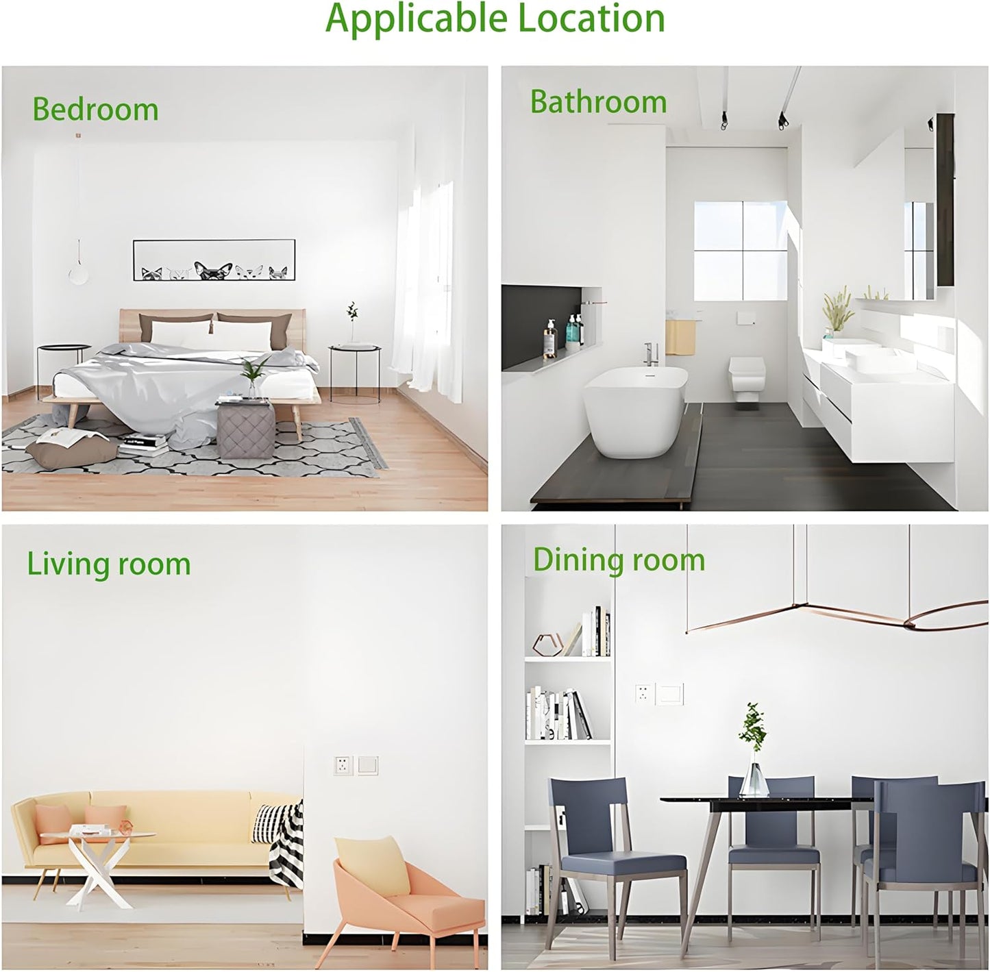Safiyya 118"x17.7" Peel and Stick Wallpaper White Contact Paper Waterpoof Self Adhesive Decorative Contact Paper Vinyl Roll for Wall Kitchen Wallpaper for Bedroom